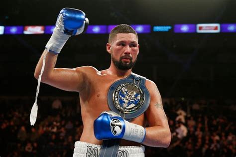 Tony Bellew: De actuar en «Creed» a campeón del mundo en la vida real – LMB – Lomejordelboxeo.com