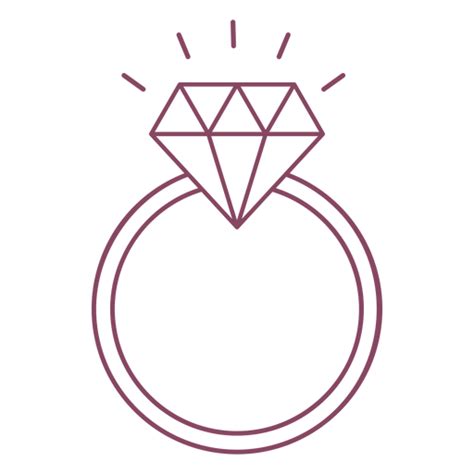 Ring icon - Transparent PNG & SVG vector file