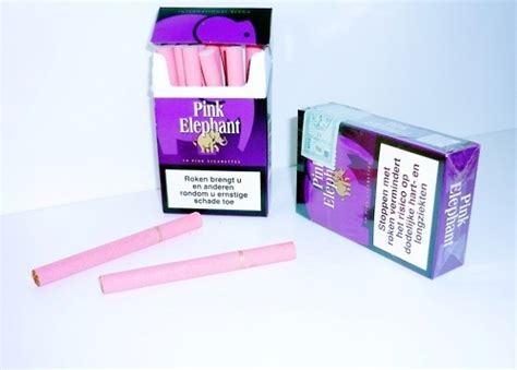 pink cigarettes on Tumblr