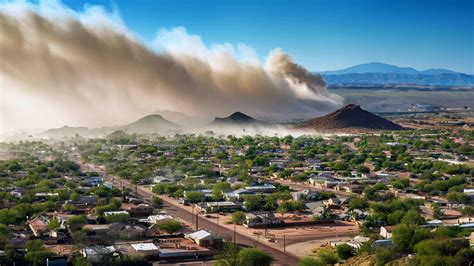 What to Expect Arizona Monsoon/Haboob Season