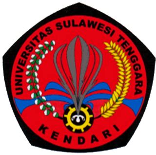 Darmo Syukron: LOGO UNIVERSITAS SULAWESI TENGGARA (UNSULTRA)