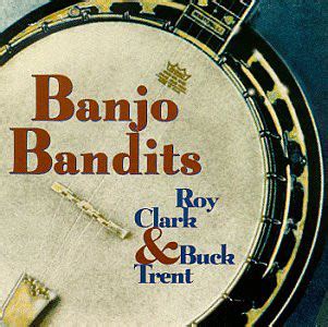 Roy Clark, Buck Trent - Banjo Bandits (1994, CD) | Discogs