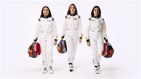 Red Bull Announces Three Female Drivers for the 2024 F1 Academy Season ...