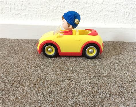 Noddy Remote Control Car Review | Newcastle Family Life