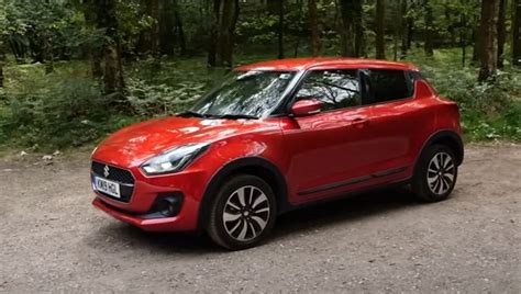 Suzuki Swift Sport 2023 Meluncur dan Cocok Bagi Milenial