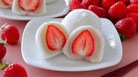 Beginner's Guide to Mochi: 16 Types of Mochi | byFood