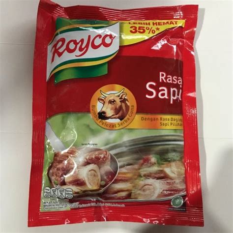 Royco Bumbu Penyedap Rasa Sapi Beef Flavoring 200 gr 6.66 | Etsy