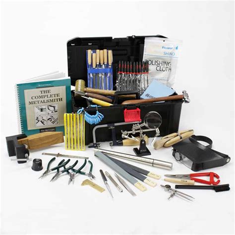 Dewi's Choice Jewelers Hand Tool Kit