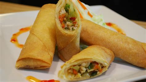 Thai Spring Rolls Recipe | Masala TV