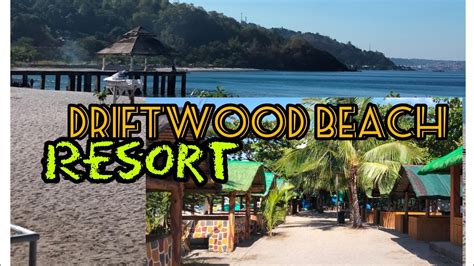 DRIFTWOOD BEACH RESORT.SUBIC ZAMBALES. - YouTube