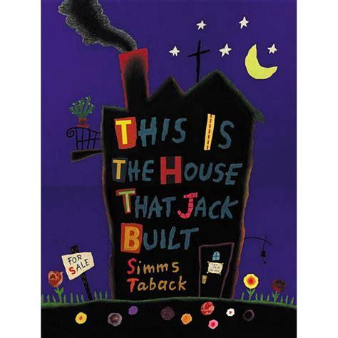 This Is the House That Jack Built (Paperback) - Walmart.com - Walmart.com