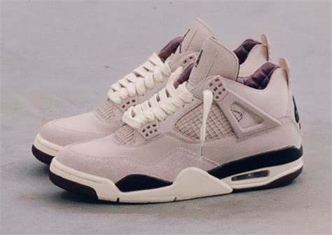 A Ma Maniere x Air Jordan 4 While You Were Sleeping FZ4810-200