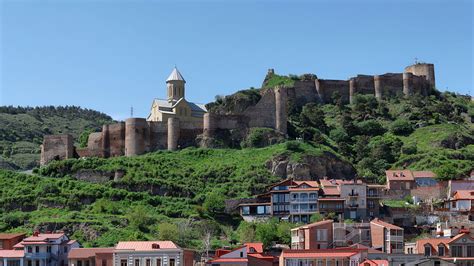 A Guide To Narikala Fortress | Trip101