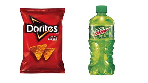 PepsiCo confirms Doritos-flavored Mountain Dew is real | Doritos ...