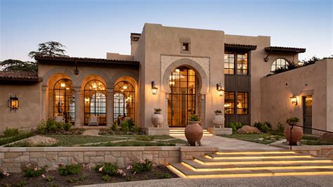 Andalusian Estate — Allen Construction