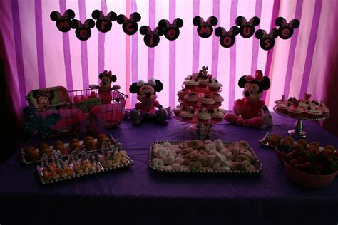 10 Wonderful Minnie Mouse Bowtique Party Ideas 2024