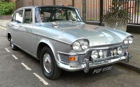 Humber Imperial, 1967. | British cars, Mini bike, Antique cars