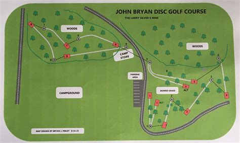 John Bryan | Course Photos