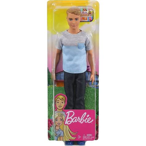 Barbie Dreamhouse Adventures Ken doll