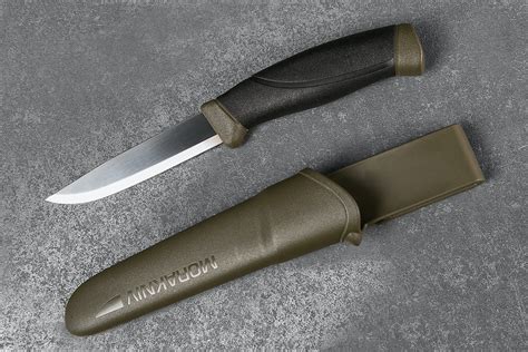 Morakniv Companion MG (2-pack) | Price & Reviews | Massdrop