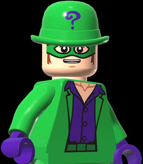 Lego Batman 3 Riddler