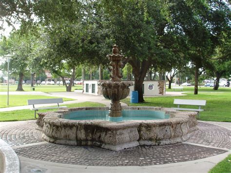 Archer Park - mcallen