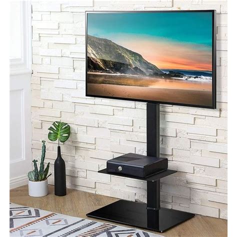 FITUEYES TV STAND WITH MOUNT MODEL TW31002MB