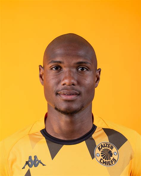 Njabulo Ngcobo - Kaizer Chiefs FC