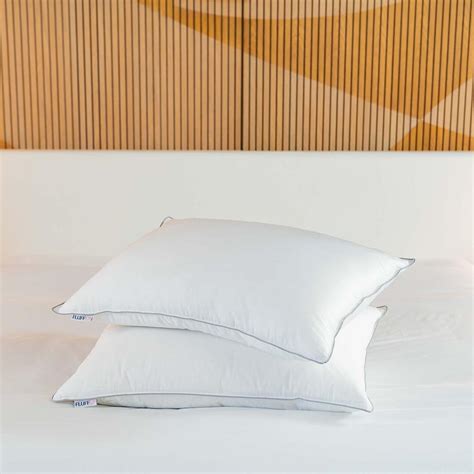 Down Feather Pillows: Best Soft Pillow 2022, Architectural Digest | FluffCo