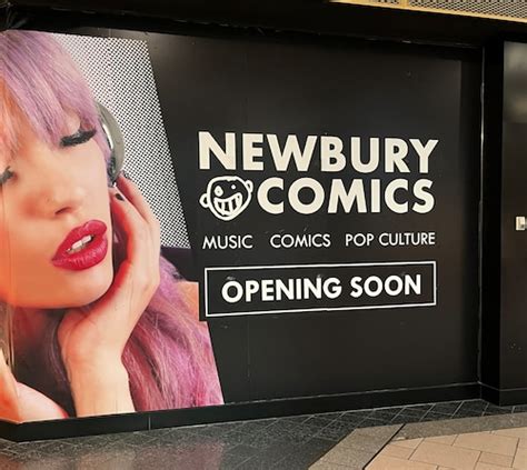 Newbury Comics opens first-ever Syracuse store at Destiny USA - syracuse.com