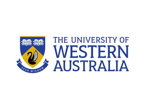 UWA University of Western Australia Horizontal Logo PNG vector in SVG, PDF, AI, CDR format