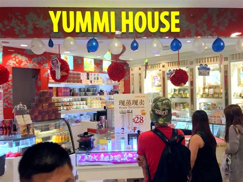 My Tampines 1 Food Trail- Yummi House (Level B1-16)