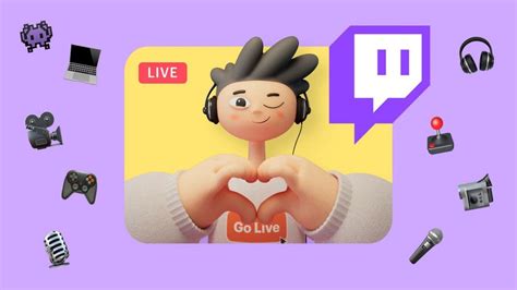 Live Streaming on Twitch: Top 8 Best Practices for IRL Streamers - Techmedia Books