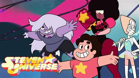 'Steven Universe' Is Almost Back!—Here's 5 Reasons To Be Excited