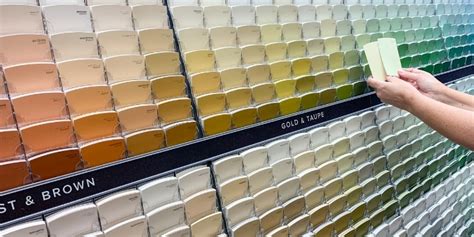 Does Home Depot Give Free Paint Samples?