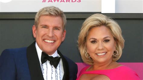 Details About Todd And Julie Chrisley's Prison Sentences