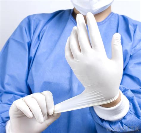 Medical Gloves - MEDICAL SOLUTION