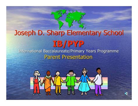 IB Primary Years Program