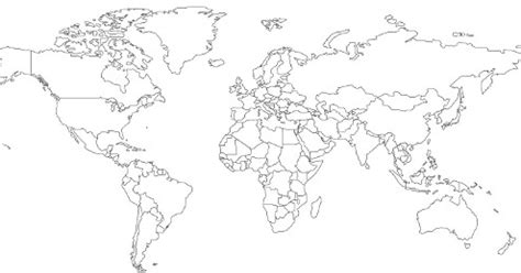 Generating a political world map with osm data. - OSM Help