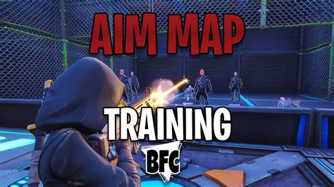 BFC Aim Training V1.0 [ buildfightdotcom ] – Fortnite Creative Map Code