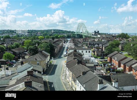 Widnes england hi-res stock photography and images - Alamy