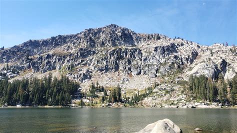 FROG LAKE ROCK CLIMB | North American Ski Training and Climbing School Tahoe, CA