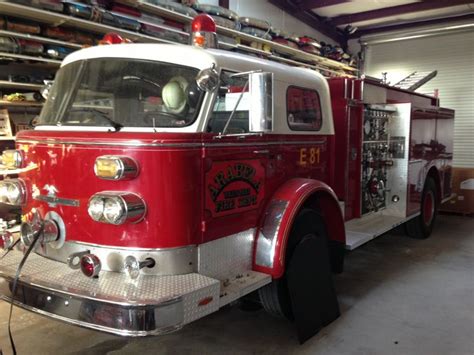 1000+ images about American LaFrance Fire Apparatus on Pinterest ...