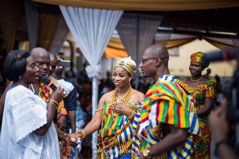 Traditional Marriage in Ghana - Weddors