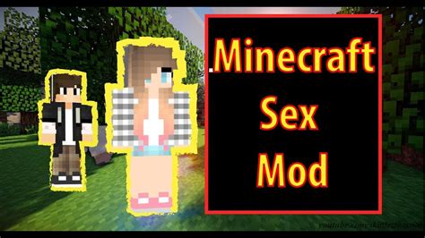 Minecraft Nude Mod – Telegraph