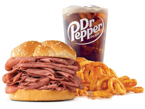 Arby's Happy Hour Times with Menu & Late Night Happy Hour