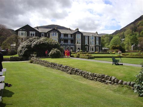 Inn on the Lake, Ullswater: A Breathtaking Wedding Venue in the Lake ...