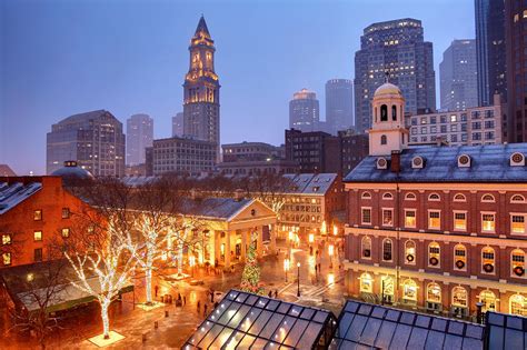 How to make the most of winter break in Boston - News @ Northeastern