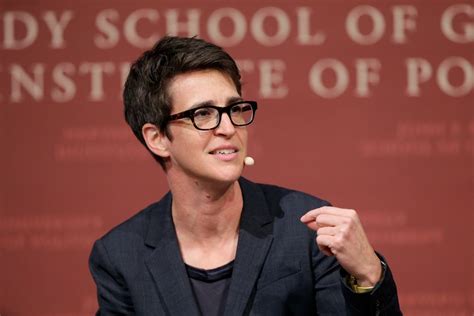 In her next book 'Prequel,' Rachel Maddow will explore a WWII-era plot ...