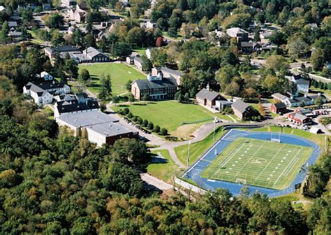 Cheshire Academy Boarding School (Hartford, Connecticut, USA)